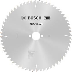 Bosch Accessories Optiline 2608640665 tvrdokovový pilový kotouč 250 x 30 x 3.2 mm Počet zubů (na palec): 60 1 ks