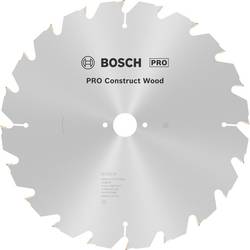 Bosch Accessories Construct Wood 2608640691 tvrdokovový pilový kotouč 315 x 30 x 3.2 mm Počet zubů (na palec): 20 1 ks