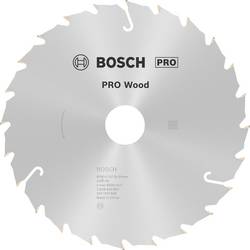 Bosch Accessories Standard for Wood Speed 2608640801 tvrdokovový pilový kotouč 190 x 30 x 2.6 mm Počet zubů (na palec): 24 1 ks