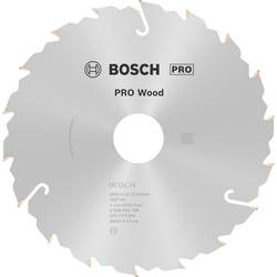 Bosch Accessories Standard for Wood Speed 2608640789 tvrdokovový pilový kotouč 165 x 30 x 2.4 mm Počet zubů (na palec): 18 1 ks