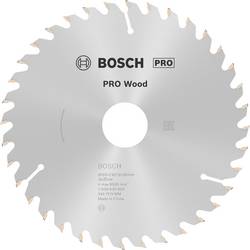 Bosch Accessories Optiline 2608640603 tvrdokovový pilový kotouč 165 x 30 x 2.6 mm Počet zubů (na palec): 36 1 ks
