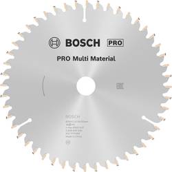 Bosch Accessories Multi Material 2608640506 tvrdokovový pilový kotouč 184 x 30 x 2.4 mm Počet zubů (na palec): 48 1 ks
