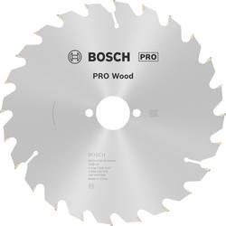 Bosch Accessories Optiline 2608640618 tvrdokovový pilový kotouč 200 x 30 x 2.8 mm Počet zubů (na palec): 24 1 ks