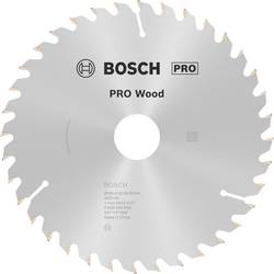 Bosch Accessories Optiline 2608640609 tvrdokovový pilový kotouč 180 x 30 x 2.6 mm Počet zubů (na palec): 36 1 ks