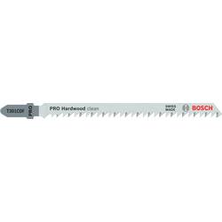 Bosch Accessories 2608636229 Pilový plátek do kmitací pily T 301 CDF - Clean for Hard Wood 5 ks