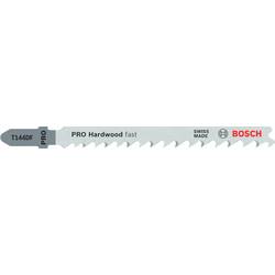 Bosch Accessories 2608634567 Pilový plátek do kmitací pily T 144 DF - Speed for Hard Wood 5 ks