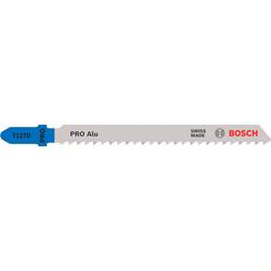 Bosch Accessories 2608631966 Pilový plátek do kmitací pily T 127 D - Special for Alu 100 ks