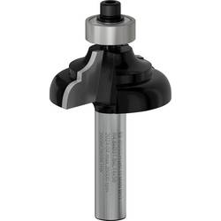 Bosch Accessories 2608628396 profilová fréza tvrdokov Délka 57 mm Ø hřídele 8 mm