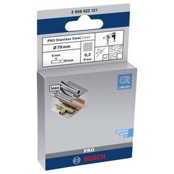 Bosch Accessories Kotoučový kartáč - 70 mm, 0,3 mm, 10 mm 2608622121 Ø dříku 6 mm 2608622121 1 ks