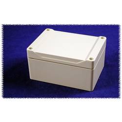 Hammond Electronics 1555FGY univerzální pouzdro 120 x 90 x 60 ABS šedá 1 ks