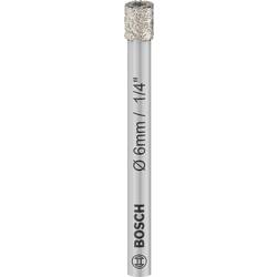 Bosch Accessories Bosch Power Tools 2608599049 diamantový vrták 6 mm Celková délka 66 mm 1 ks
