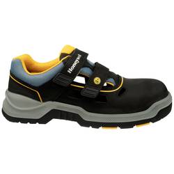 Otter Expander 6551628-45/7 bezpečnostní sandále S1 Velikost bot (EU): 45 černá, šedá 1 pár