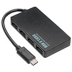 Akyga AK-AD-52 USB kombinovaný hub