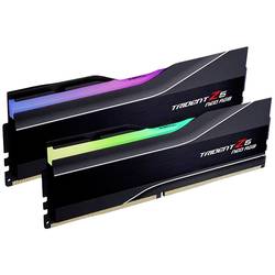 G.Skill Trident Z5 Neo RGB Sada RAM pro PC Retail DDR5 32 GB 2 x 16 GB Na čipu integrovaná ECC kontrola 6400 MHz 288pin DIMM CL32 F5-6400J3239G16GX2-TZ5NR