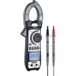 Laserliner ClampMeter XP (BT) digitální proudové kleště, CAT III 1000 V, CAT IV 600 V, Displej (counts): 50000