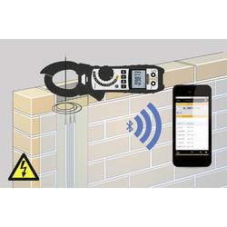 Laserliner ClampMeter XP (BT) digitální proudové kleště, CAT III 1000 V, CAT IV 600 V, Displej (counts): 50000