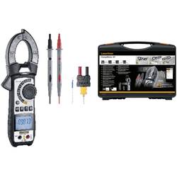 Laserliner ClampMeter XP (BT) digitální proudové kleště, CAT III 1000 V, CAT IV 600 V, Displej (counts): 50000