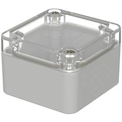 Bopla EUROMAS M 205 G 02205400 Průmyslová skříň 52 x 50 x 35 polykarbonát šedobílá (RAL 7035) 1 ks