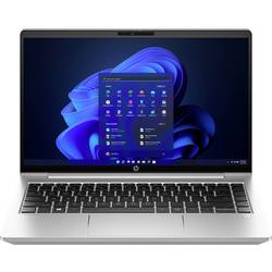 HP notebook ProBook 440 G10 35.6 cm (14 palec) Full HD Intel® Core™ i5 i5-1334U 16 GB RAM 512 GB SSD Intel® Iris® Xᵉ Graphics Win 11 Pro stříbrná B39NZAT#ABD