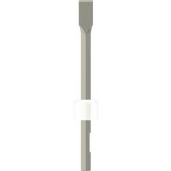 Bosch Accessories 1618630200 Bosch Power Tools plochý sekáč 25 mm Celková délka 300 mm šestihran 1 ks