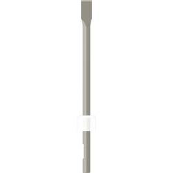 Bosch Accessories 1618630201 Bosch Power Tools plochý sekáč 25 mm Celková délka 400 mm šestihran 1 ks
