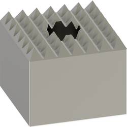 Bosch Accessories 1618623206 Bosch Power Tools Zdrsňovací deska - 60 x 60 mm, 7 x 7 1 ks