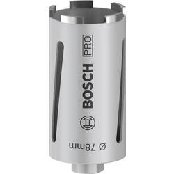 Bosch Accessories Bosch Power Tools 2608587324 Vrtací korunka do kamene a zdiva 78 mm diamantová vrstva 1 ks