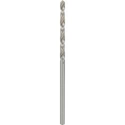 Bosch Accessories 2608595053 HSS kovový spirálový vrták 2.5 mm Celková délka 57 mm broušený DIN 338 válcová stopka 10 ks