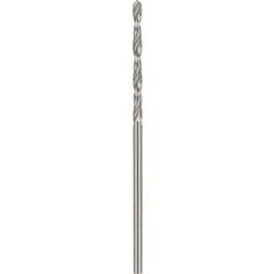 Bosch Accessories 2608595050 HSS kovový spirálový vrták, 1.5 mm, délka 40 mm, broušený, DIN 338, válcová stopka, 10 ks