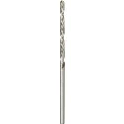 Bosch Accessories 2608595055 HSS kovový spirálový vrták, 3 mm, délka 61 mm, broušený, DIN 338, válcová stopka, 10 ks