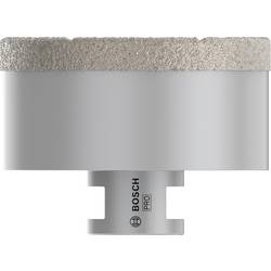 Bosch Accessories Bosch Power Tools 2608587135 diamantový vrták pro vrtání za sucha 83 mm diamantová vrstva 1 ks
