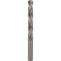 Bosch Accessories 2608585531 HSS kovový spirálový vrták, 11.2 mm, délka 142 mm, broušený, DIN 338, válcová stopka, 5 ks