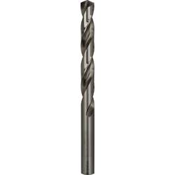 Bosch Accessories 2608585537 HSS kovový spirálový vrták, 11.9 mm, délka 151 mm, broušený, DIN 338, válcová stopka, 5 ks