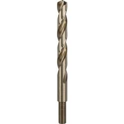 Bosch Accessories 2608585905 HSS kovový spirálový vrták, 13 mm, délka 151 mm, Cobalt, DIN 338, válcová stopka, 5 ks