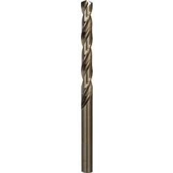 Bosch Accessories 2608585894 HSS kovový spirálový vrták 8 mm Celková délka 117 mm Cobalt DIN 338 válcová stopka 5 ks
