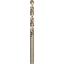 Bosch Accessories 2608585888 HSS kovový spirálový vrták, 5.5 mm, délka 93 mm, Cobalt, DIN 338, válcová stopka, 10 ks