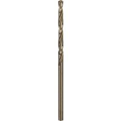 Bosch Accessories 2608585877 HSS kovový spirálový vrták 3.2 mm Celková délka 65 mm Cobalt DIN 338 válcová stopka 10 ks