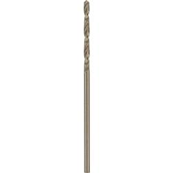 Bosch Accessories 2608585873 HSS kovový spirálový vrták 1.5 mm Celková délka 40 mm Cobalt DIN 338 válcová stopka 10 ks