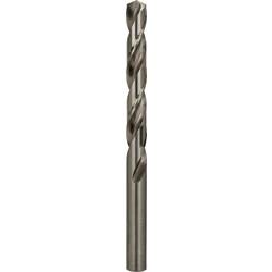 Bosch Accessories 2608585528 HSS kovový spirálový vrták, 10.8 mm, délka 142 mm, broušený, DIN 338, válcová stopka, 5 ks
