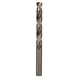 Bosch Accessories 2608585526 HSS kovový spirálový vrták, 10.6 mm, délka 133 mm, broušený, DIN 338, válcová stopka, 5 ks