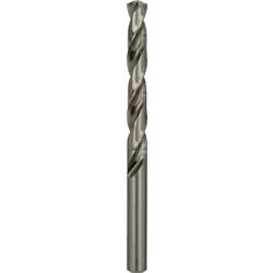 Bosch Accessories 2608585521 HSS kovový spirálový vrták, 9.9 mm, délka 133 mm, broušený, DIN 338, válcová stopka, 5 ks