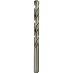 Bosch Accessories 2608585519 HSS kovový spirálový vrták, 9.6 mm, délka 133 mm, broušený, DIN 338, válcová stopka, 5 ks