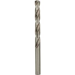 Bosch Accessories 2608585511 HSS kovový spirálový vrták, 8.4 mm, délka 117 mm, broušený, DIN 338, válcová stopka, 5 ks