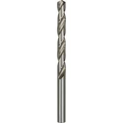 Bosch Accessories 2608585508 HSS kovový spirálový vrták, 8.1 mm, délka 117 mm, broušený, DIN 338, válcová stopka, 5 ks