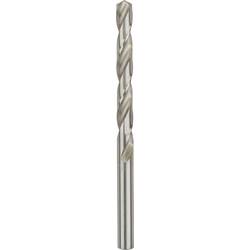 Bosch Accessories 2608585506 HSS kovový spirálový vrták, 7.8 mm, délka 117 mm, broušený, DIN 338, válcová stopka, 10 ks