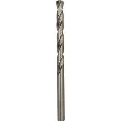 Bosch Accessories 2608585504 HSS kovový spirálový vrták, 7.6 mm, délka 117 mm, broušený, DIN 338, válcová stopka, 10 ks