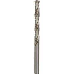 Bosch Accessories 2608585503 HSS kovový spirálový vrták, 7.4 mm, délka 109 mm, broušený, DIN 338, válcová stopka, 10 ks