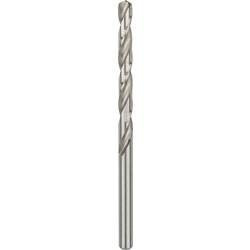 Bosch Accessories 2608585499 HSS kovový spirálový vrták 6.6 mm Celková délka 101 mm broušený DIN 338 válcová stopka 10 ks
