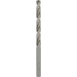 Bosch Accessories 2608585498 HSS kovový spirálový vrták, 6.3 mm, délka 101 mm, broušený, DIN 338, válcová stopka, 10 ks