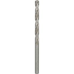 Bosch Accessories 2608585496 HSS kovový spirálový vrták, 5.9 mm, délka 93 mm, broušený, DIN 338, válcová stopka, 10 ks